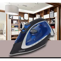 Other Health Appliances 2400W Garment Steamer Manual Vertical Steam Iron Portable Handheld Rapid Heating Steamer for Home Travel J240106