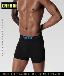 Popular de secagem rápida sexy roupa interior masculina boxer shorts retalhos lingeries poliéster masculino boxershorts underware boxers masculino cm0014224093