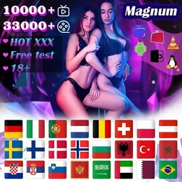 Programmi più recenti LXTREAM Ricevitore Link m 3 U per smart TV Android Hot Sell Italia UK UK European French Channel Adulto XXX XXX