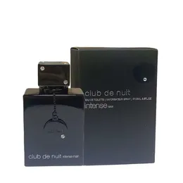 Profumo da uomo di marca originale Armaf Club de Nuit Intense Uomo profumi di Dubai di lunga durata Eau de Perfume 105mL