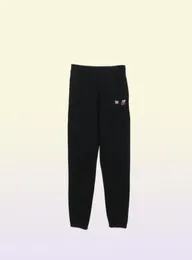 Projektantka Pure Cotton S Women Pants Sports Fashion and Leisure Men and Women Bload