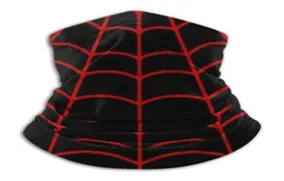 Bufandas Miles Morales Bufanda Bandana Diadema Escalada al aire libre Calentador Mascarilla Spiderverse en The4389141