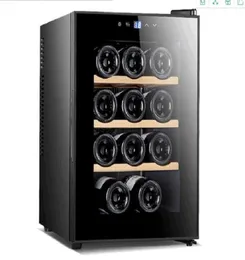 2020 세대 전자 일정 온도 및 습도 아이스 와인 캐비닛 미니 얼음 바 작은 냉장 및 절연 Cabine8794826