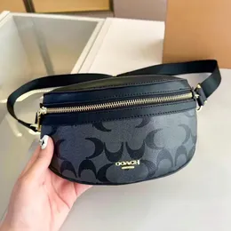 Torby Fanny Pack Totes Mens klatka piersiowa torba luksusowy oryginalny skórzany damski designerka mody torebka torebka krzyżowa bębnowy bombag