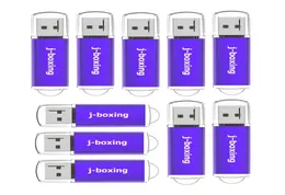 Bulk 10 Stück USB 20 Flash-Laufwerke 16 GB Memory Stick High Speed Thumb Pen Drive Speicher für Computer Laptop Mac Werbegeschenke 8756579