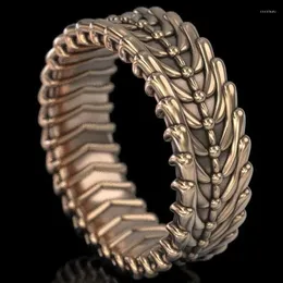 Anéis de cluster 8g anel exclusivo para pessoas elegantes ouro 925 prata esterlina sólida muitos tamanhos 6-11