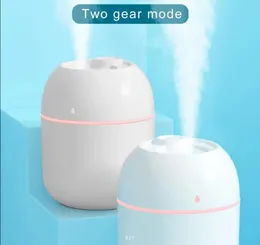 Nemlendiriciler Mini Taşınabilir Su Damlası Hava Hava Hava Hava Hava Hava Masaüstü Kapalı Sessiz Atomizer Teslimat OTVCT