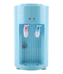 220V 500W Varm och dryck Machine Drink Water Dispenser Desktop Water Holder Heat Fountains Pannor Drinkware Tool15457478