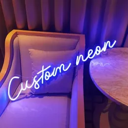 Custom Neon Sign Wall Art Decor | Wedding Neon Sign | Halloween Neon Sign | Christmas Neon Sign | Custom Neon Logo | LED Neon Sign