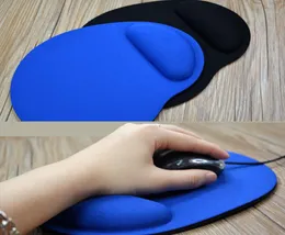 Trackball Optische PC Verdicken Maus Pad Komfort Handgelenk Unterstützung Matte Mäuse für Dota2 CS Mousepad1282269