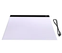 Digital A3 Drawing Tablet LED Light Box Tracing Copy Board Graphic Tablets Art Painting Writing Pad Sketching Animation7174898