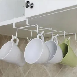 Racks Wholesales Multifunctional Kitchen Storage Rack Nails Cupboard Hang Cup Dishes Racks Storage Holders Home Storage & Organization