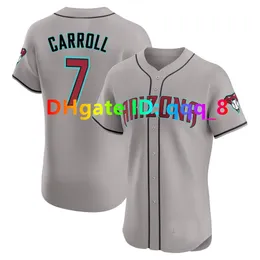 Arizona Diamondbacks Custom Baseball Tees Featuring Corbin Carroll Zac Gallen Randy Johnson Christian Walker Ketel Marte Geraldo Perdomo Merrill Kelly Paul Sewald Available In Sizes S 4XL From Qqq 8 1...