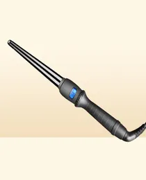 Her curler hair straighten ceramic glaze electric plywood volume and three straight on her sticks J2207115565611