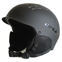 GUB 606 Multifunctional Ski Helmet MTB Bicycle Sports Cycling Safety Horse Integrallymolded Snow Snowboard Adult 240106