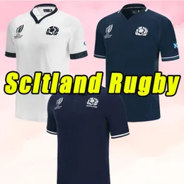 2023 2024 Skottland Rugby Jerseys 23 24 Commonwealth Games Alternative Home Away Rugby Shirt Size S-5XL World Cup Pants Training Sevens 4XL