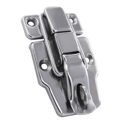 4pcs metal hasp suomani alloy box buckle wooden box lock air box clasp bag Luggage hardware accessories