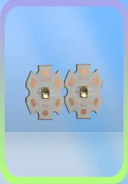 Modules LLED 5V 100ma UVC 250NM 254NM 256NM With 30angle Lens Copper PCB 16MM For Eg In Glasses Or Optical Components3955608