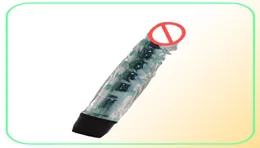 ACSXDF Einstellbare Geschwindigkeit Wasserdicht Realistischer Dildo Vibrator Sexspielzeug Für Frauen Vibrierende Dildos Weibliche Erwachsene Produkte Whole5170330