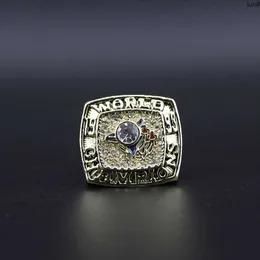 Rings Band 1993 Toronto Bluebird Hansen Nome do jogador Campeonato de beisebol Ring Oswv