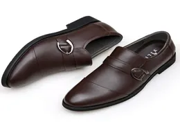 Dress formal Men Oxford Patent Leather Man Dress Shoes Office Business Shoes Men Wedding Shoes Zapatos De Hombre De Vestir Formal3566653