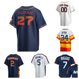 Anpassa 91 Matt Gage 77 Luis Garcia 31 Kendall Graveman Baseball Jersey 53 Cristian Javier 61 Seth Martinez 43 Lance McCullers Jr. 47 Rafael Montero Kid-6xl Storlek