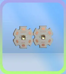 Modules LLED 5V 100ma UVC 250NM 254NM 256NM With 30angle Lens Copper PCB 16MM For Eg In Glasses Or Optical Components4878738