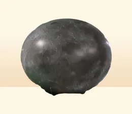 Jeux de plein air activités ballons de fête boule de lune gonflable géante 2m3m4m5m éclairage planète lune gonflée avec lumière LED9354045