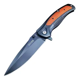 Free Shipping New Outdoor Pocket Knife Folding Fruit Knife Sharp Portable Defense Short Knife