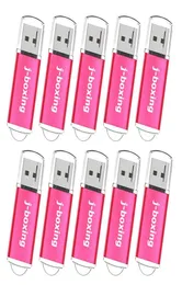 bulk 10pcs usb 2 0 flash drive 1gb memory stick high speed thumb pen drive storage for computer laptop promotion gift colorful fre2735045