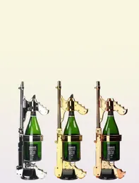 Bar KTV Party Prop Multifunction Pray Pres Jet Champagne With Jet Bottle Pourer for Night Club Party Lounge2462838