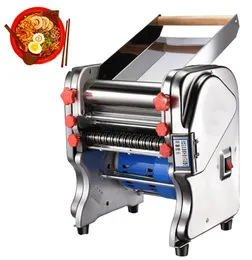 Commercial Noodle Machine Rostfritt stål Electric Pasta Machine Stor nudelframställningsmaskin Självkokta små matmaskiner6504873