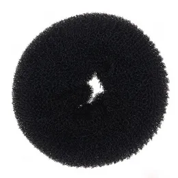 3Colors Fashion Elegant Hair Bun Donut Foam Sponge Easy Big Ring Hair Styling Tools Frisyr Hårtillbehör för flickor Kvinnor