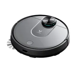 ЕС В НАЛИЧИИ Робот-пылесос Viomi V2 Pro Mop Master Mi Home APP Control 2100Pa Всасывающая лазерная навигация Очистка и Moppin5677651