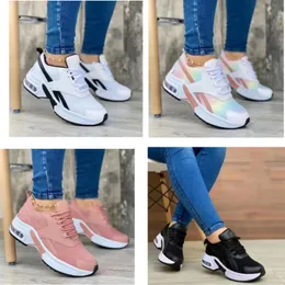 Sneakers Designer Big Size for Woman Hiking Shoes Trainers Female Lady Sneakers Mountain Climbing Outdoor Hiking Fashion Black Sport Casual Ladies Shoes