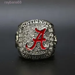 Designer SEC University of Alabama Championship Ring