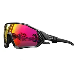 نظارات ركوب الدراجات MTB للدراجة النظارات التي تعمل على صيد الأسماك الرياضية المستقطبة bicicleta cilismo المنضدة نظارة شمسية الرجال 240106