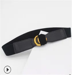 Designer Elastic Belt Women High Quality Luxury L Cowboy Masculine Soft Creative Belts7022308