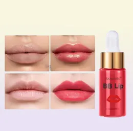 لامع الشفاه الكورية المصل Glow Glow Ampoe Gloss Starter Kit Lipgloss Lips Lips Colorning Micronedle Roller Drop Drop Drop تسليم 202 DHXOH4079713