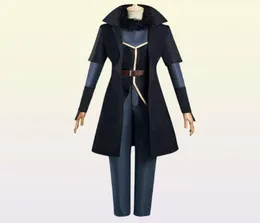 Anime Quella volta che mi sono reincarnato come un cosplay di melma Rimuru Tempest Cosplay arriva vestito parrucca maschera Halloween Vieni J2205273988011