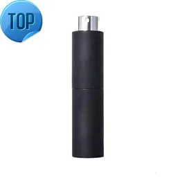 Mini flacon pulvérisateur en verre à décantation rechargeable, vide, Portable, personnalisé, pour parfum de voyage, 8ml, 10ml