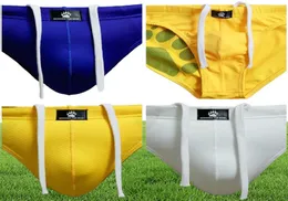 Plus Size Bear Claw Paw Men039s Swimwear Triangular Briefs Trunks Gay Bear Low Waist Briefs For Bear 6 Colors M L XL XXL7655140