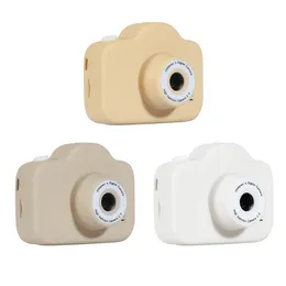 Dual Lens Kids Digital Camera 2 Inch 1080p HD Video Touch Screen Mini Pography Props Toys For Children Födelsedagspresenter 240106