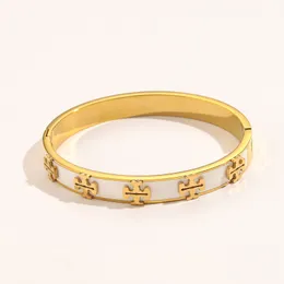 Luksusowa bransoletka luksusowa bransoletka bransoletka bransoletki podkowa dla kobiety bransoletka homme urocza bransoletka łańcuchowa dla dziewcząt biżuteria Kobiety Złota Banka Jade Bangles