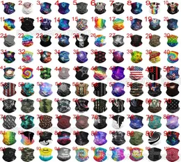 140 Style 3D Animal Motorcycle Motorbike Balaclava Bandana Face Mask Tube Neck Tube Dickf Bandana tube tube neck macf he9357483