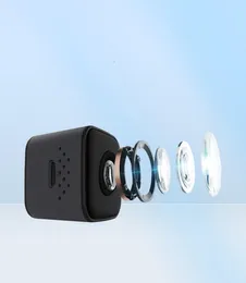 Câmeras de vídeo de ação esportiva Mini HD 1080P Filmadoras externas gravando mergulho 2211111554832
