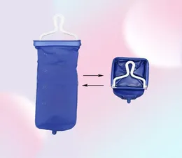 Badverktygstillbehör Enema Bag Portable Plastic Mobile Urinal Toaletthjälp Bottle Outdoor Camping Car Urin Bottle For Women Men J4464086