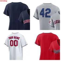 Customize 13 Gabriel Arias 17 Will Brennan 90 Estevan Florial Baseball Jersey 38 Steven Kwan 10 Ramon Laureano 78 Jhonkensy Noel 7 Myles Straw 76 George Valera