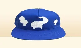 Snapbacks Hats Tasarımcı Caps Beyzbol Kalpleri Erkek Snapback Mavi Siyah Kırmızı Kadın Şapkalar Kapak 2022 Chrome8460657