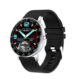 Big Battery Long Life 2020 Smart Watch H30 Men Kvinnor Sätt din bild på Watch Face Fitness Tracker för iPhone Samsung